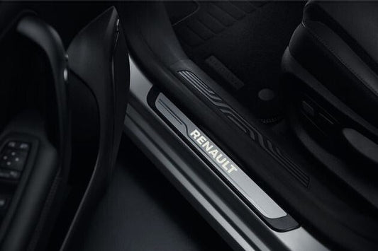 Megane IV Door Sill Protectors