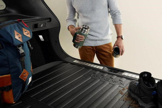 Kadjar Phase2 Boot Liner