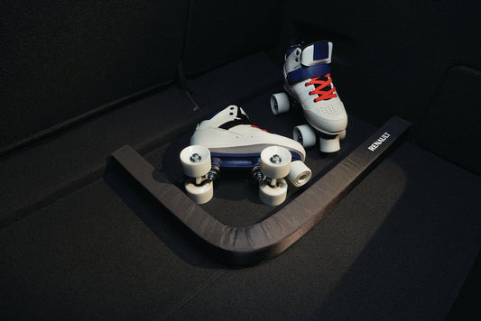 Portable Boot Organiser