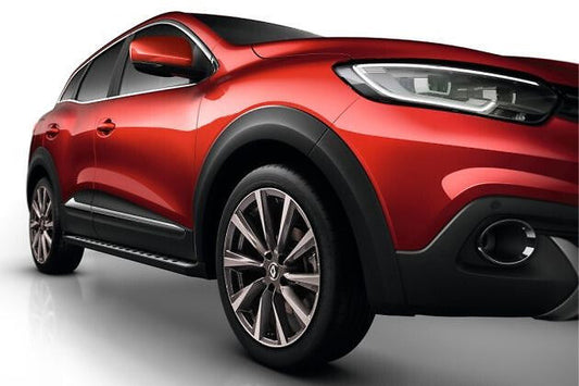 Kadjar Phase2 Rear Wheel Arch Moulding