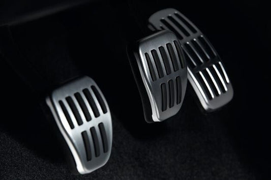 Megane IV Sport Pedal Assembly: Manual Gearbox