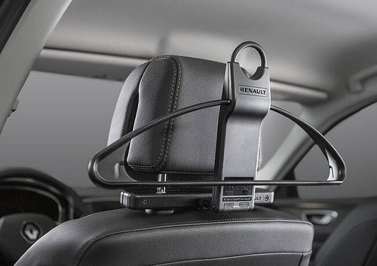 Headrest Clothes Hanger