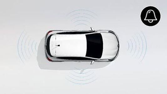 Captur II, Clio V, & Symbioz Perimetric and Volumetric Alarm System