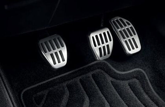 Captur II & Clio V Sport Pedal Assembly: Manual Gearbox