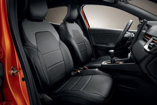 Clio V Seat Covers: Imitation Leather
