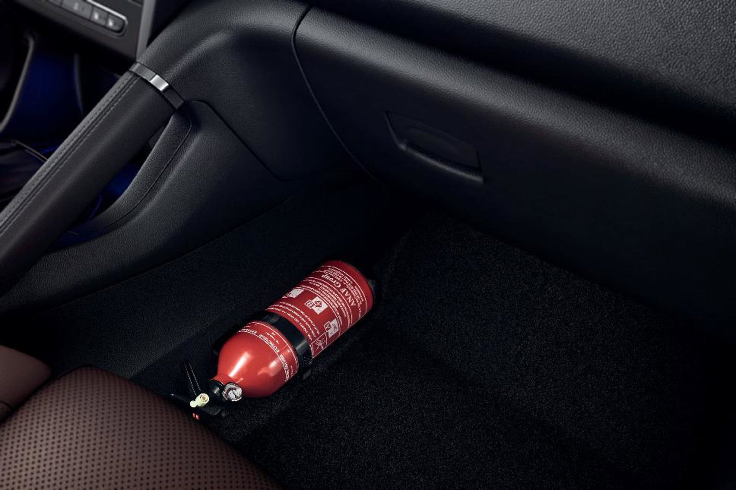 Fire Extinguisher Mount