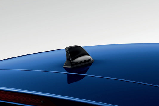 Captur II, Megan IV, & ZOE Shark Fin Antenna