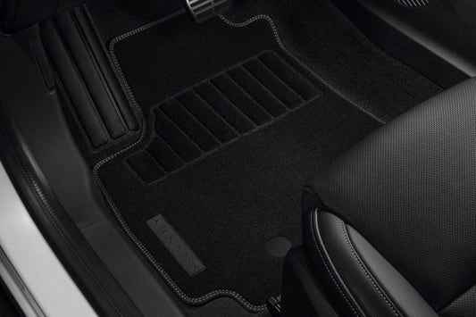 Arkana Floor Mats: Premium Textile (Mild-Hybrid)