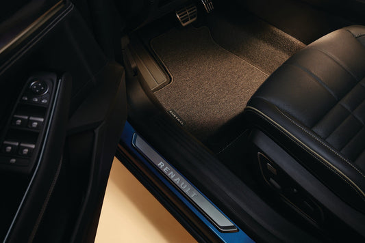 Austral Floor Mats: Comfort Textile