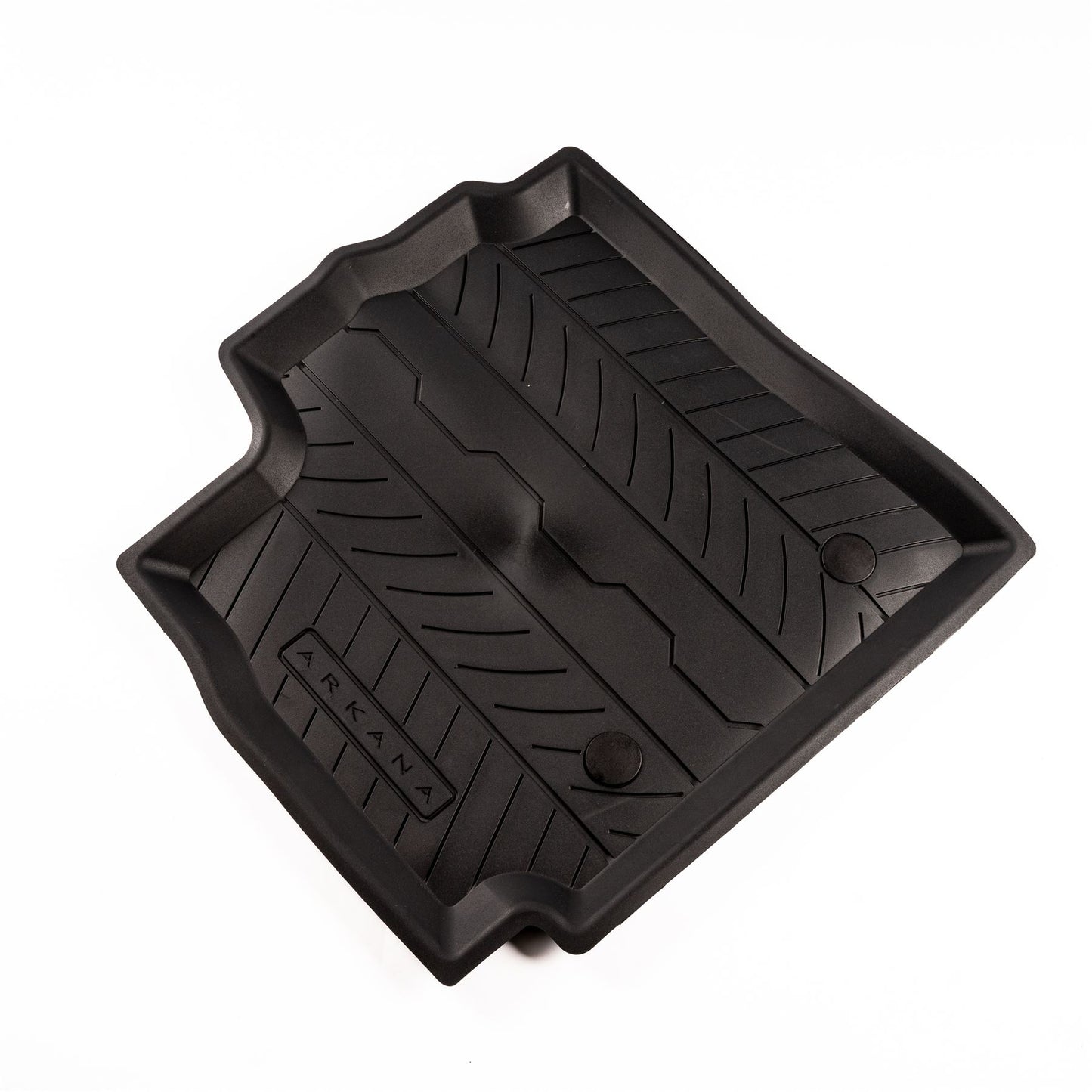 Renault Genuine Floor Mats Front Rear 4 Pieces Raised Edges Rubber Arkana