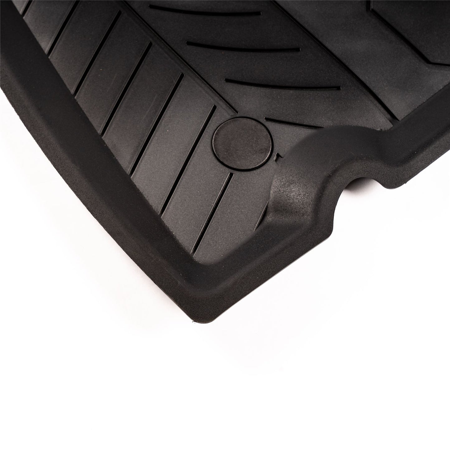Renault Genuine Floor Mats Front Rear 4 Pieces Raised Edges Rubber Arkana