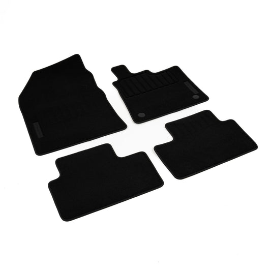 Symbioz Floor Mats: Premium Textile