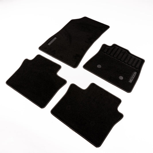 Rafale Premium Textile Floor Mats