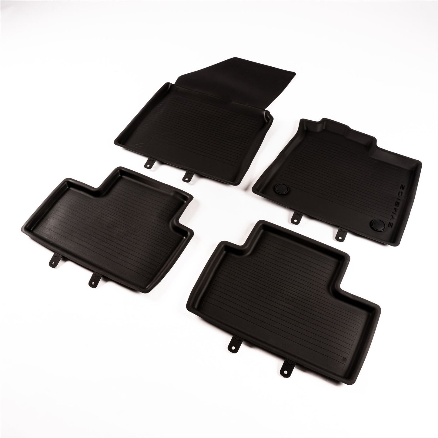 Symbioz Rubber Floor Mats