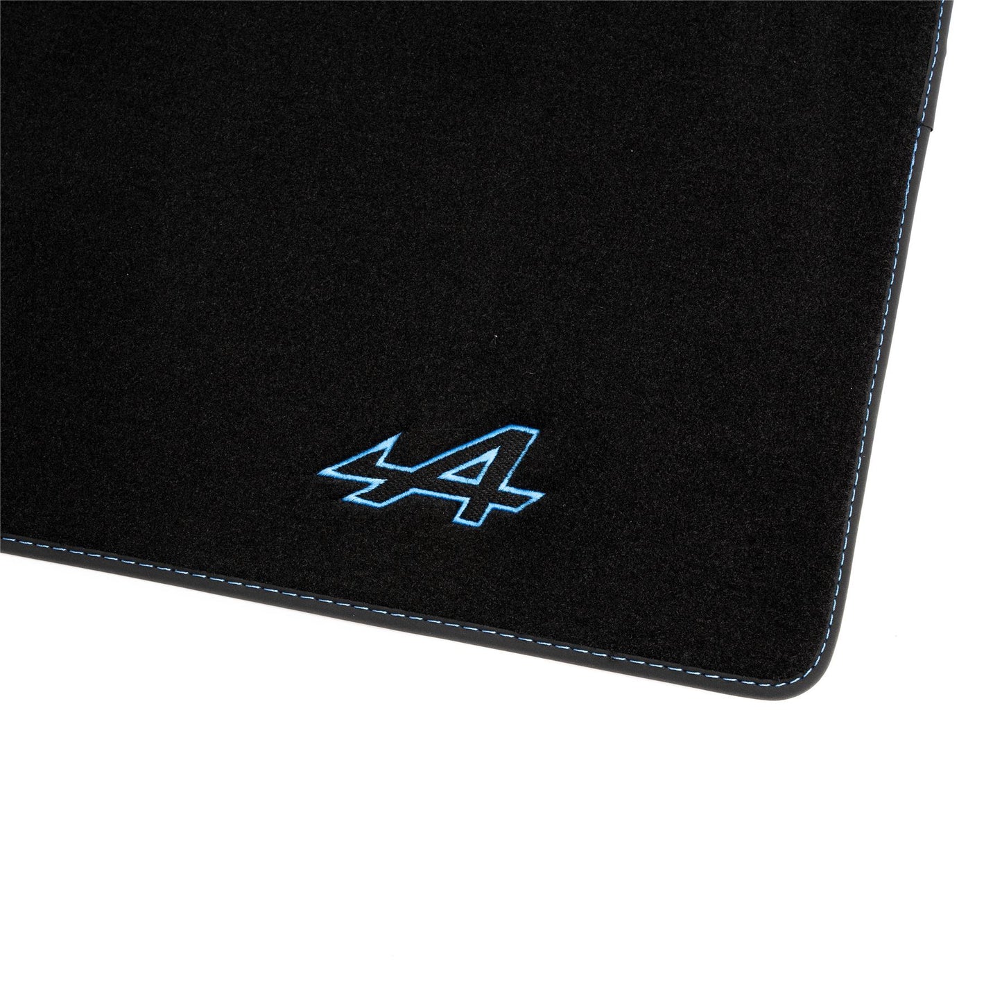 Captur II Phase2 & Symbioz Floor Mats: Premium Textile, Esprit Alpine Branded