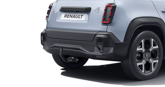 Renault Genuine Tool Free Removable Towbar Cross Member 13-Pin Trailer Coupling