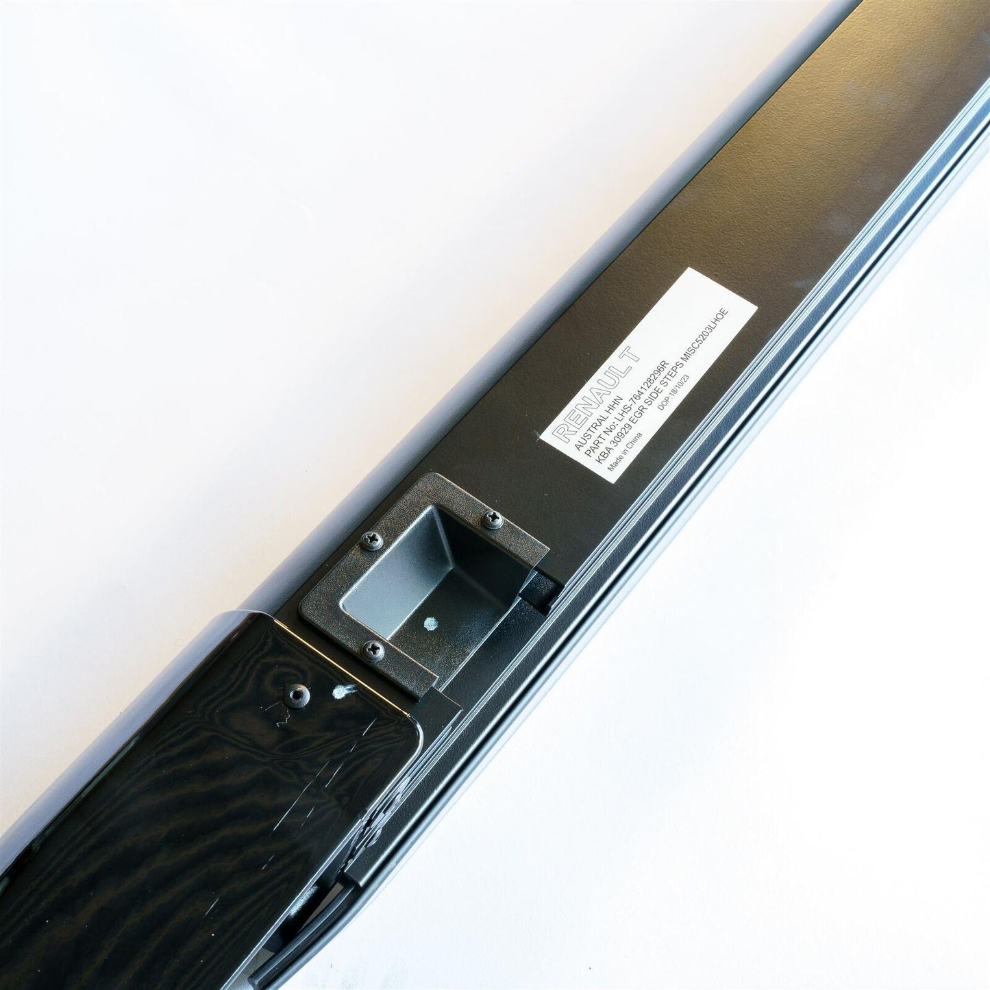 Renault Genuine Side Step Running Board Left N/S Passenger Austral 764128296R