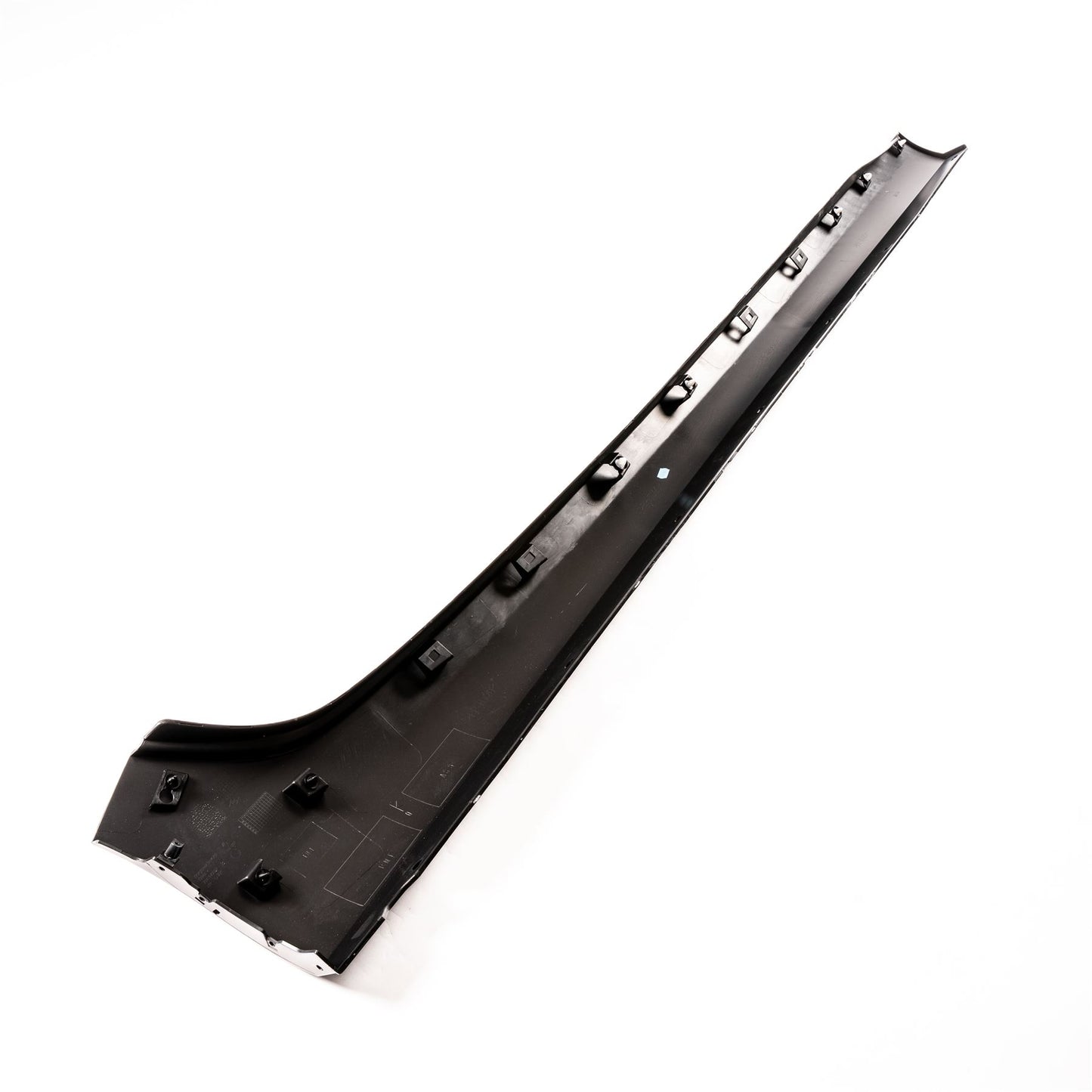 Renault Genuine Decorative Trim Side Skirt Sill Body Rocker Left N/S ZOE Z.E.