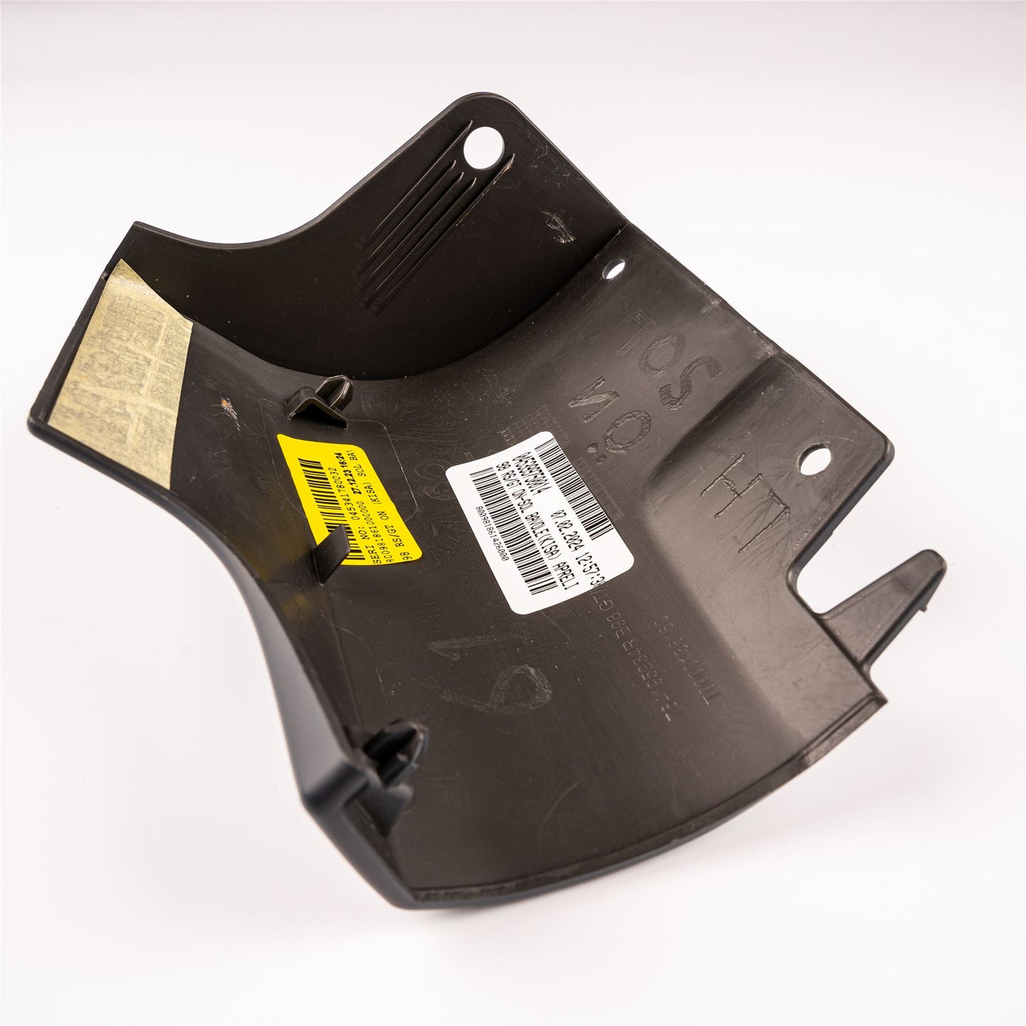 Renault Genuine Wing Panel Decorative Trim Sill Fender Left N/S Side Clio MK4