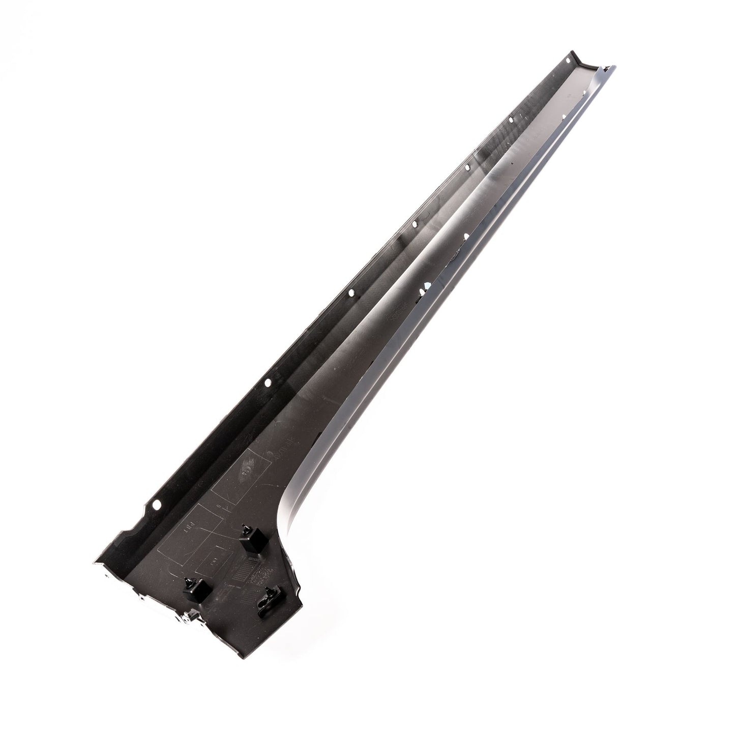 Renault Genuine Decorative Trim Side Skirt Sill Body Rocker Right O/S ZOE Z.E.