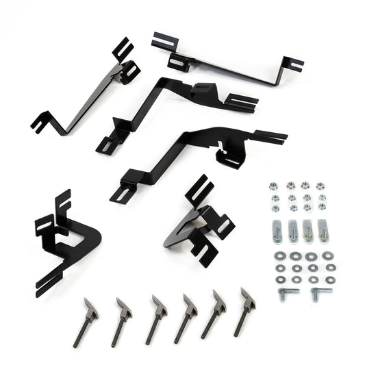 Renault Genuine Side Steps Mounting Kit Brackets Captur Grand Koleos 768479973R