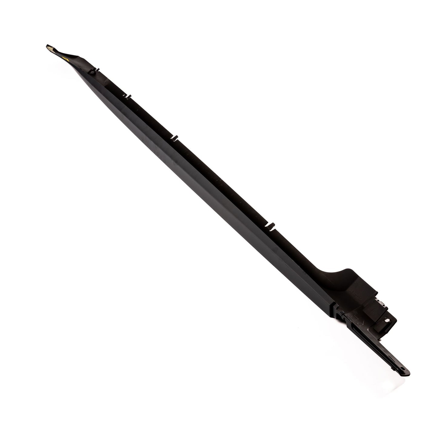 Renault Genuine Decorative Trim Side Skirt Sill Body Rocker Rear Right Clio MK4