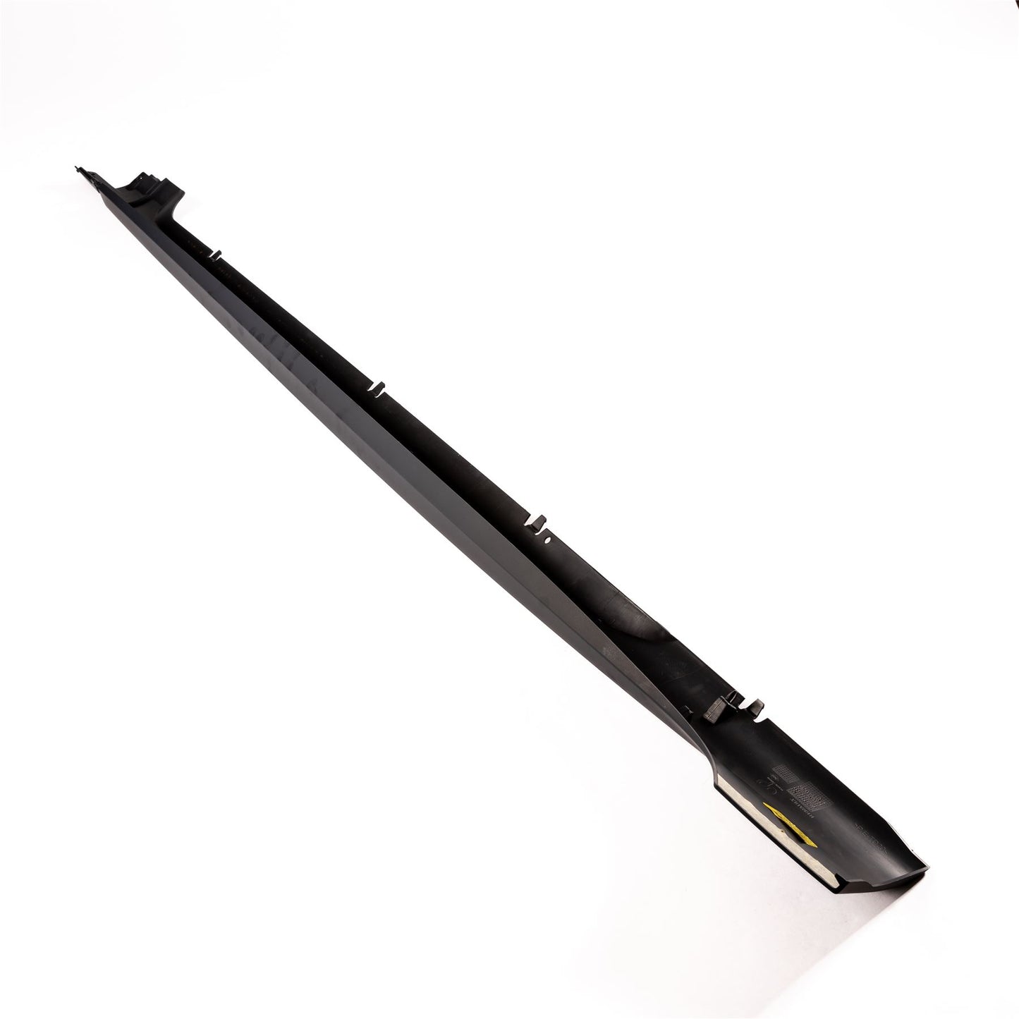 Renault Genuine Decorative Trim Side Skirt Sill Body Rocker Rear Left Clio MK4