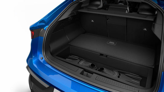 Rafale Double Boot Floor with Storage