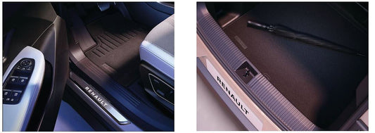 Scenic E-Tech Premium Textile Boot Mat
