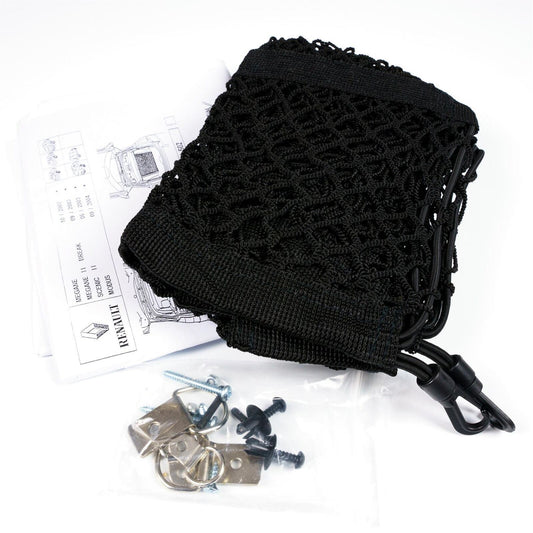 Vertical Boot Storage Net