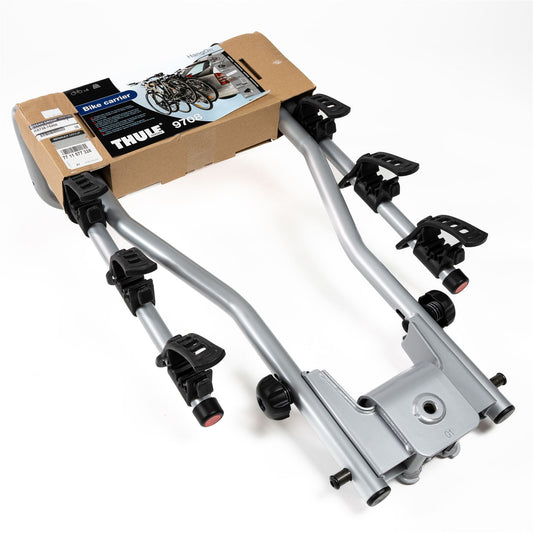 Express Cycle Rack for Tow Bar: 4 Bikes
