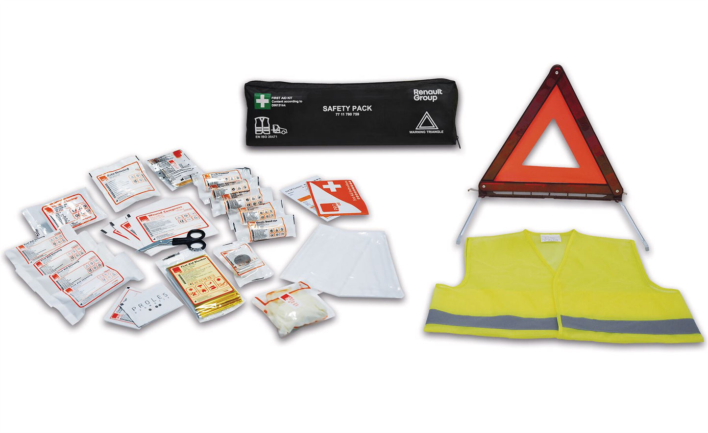 Safety Kit Plus
