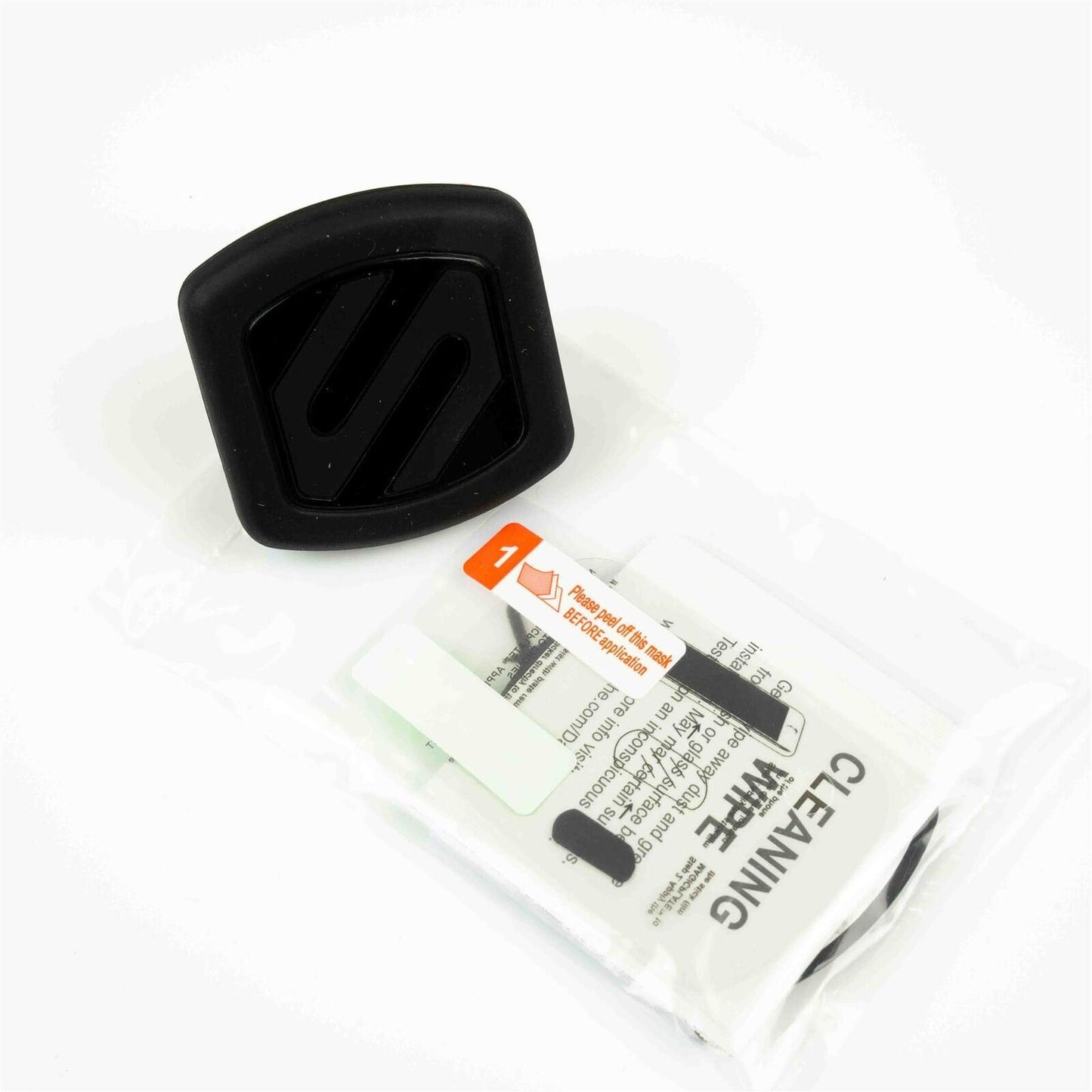 Magnetic Wireless Induction Smartphone Charger with Air Vent Mount