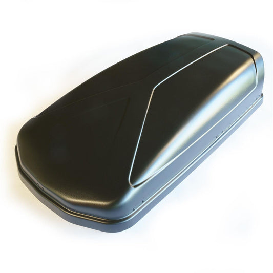 Roof Box 380L: Black