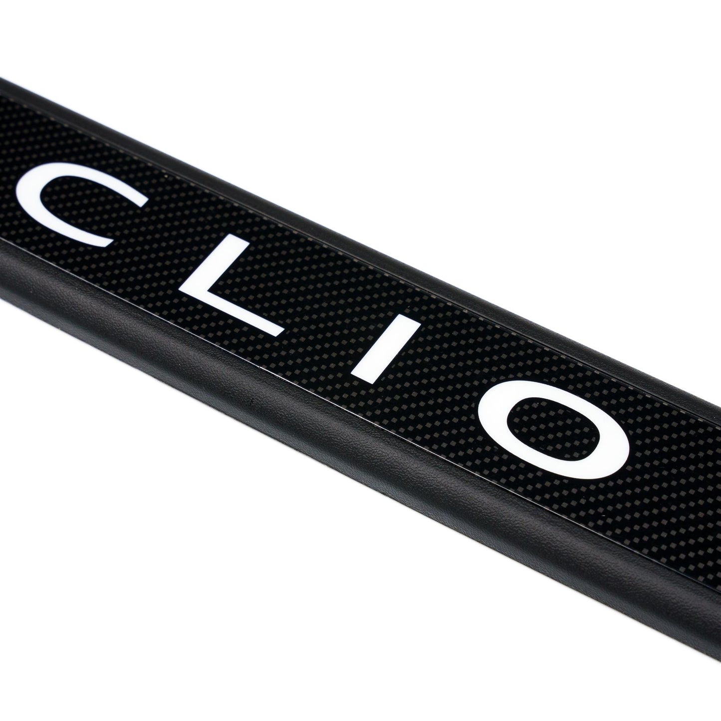 Clio V Illuminated Door Sill Protectors