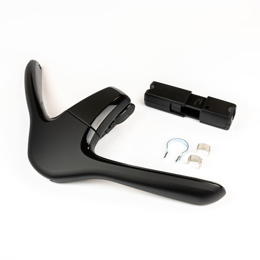 Headrest Hanger with Multifunction Support