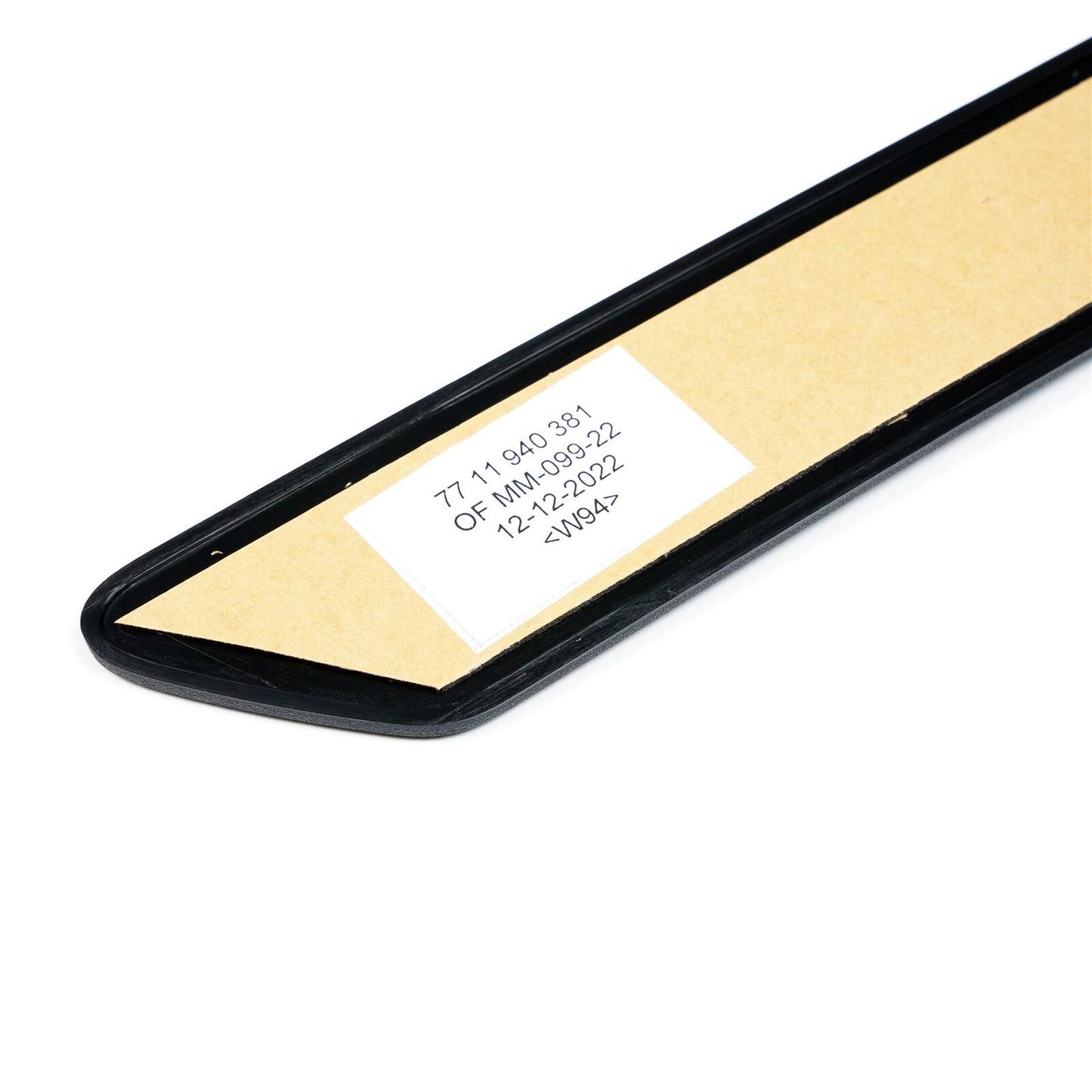 Clio V Door Sill Protectors