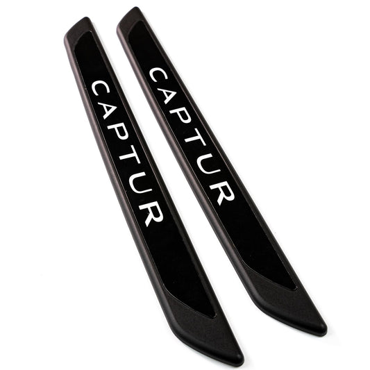 Captur II Illuminated Door Sill Protectors