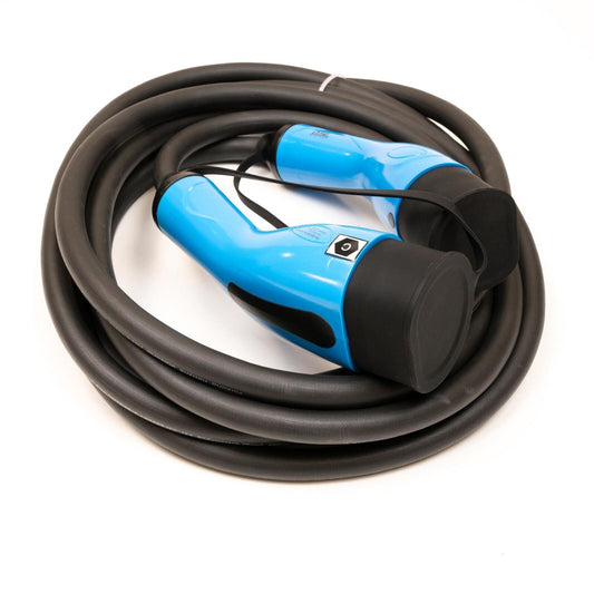 6.5m Charging Cable Type 2 for Wall Box