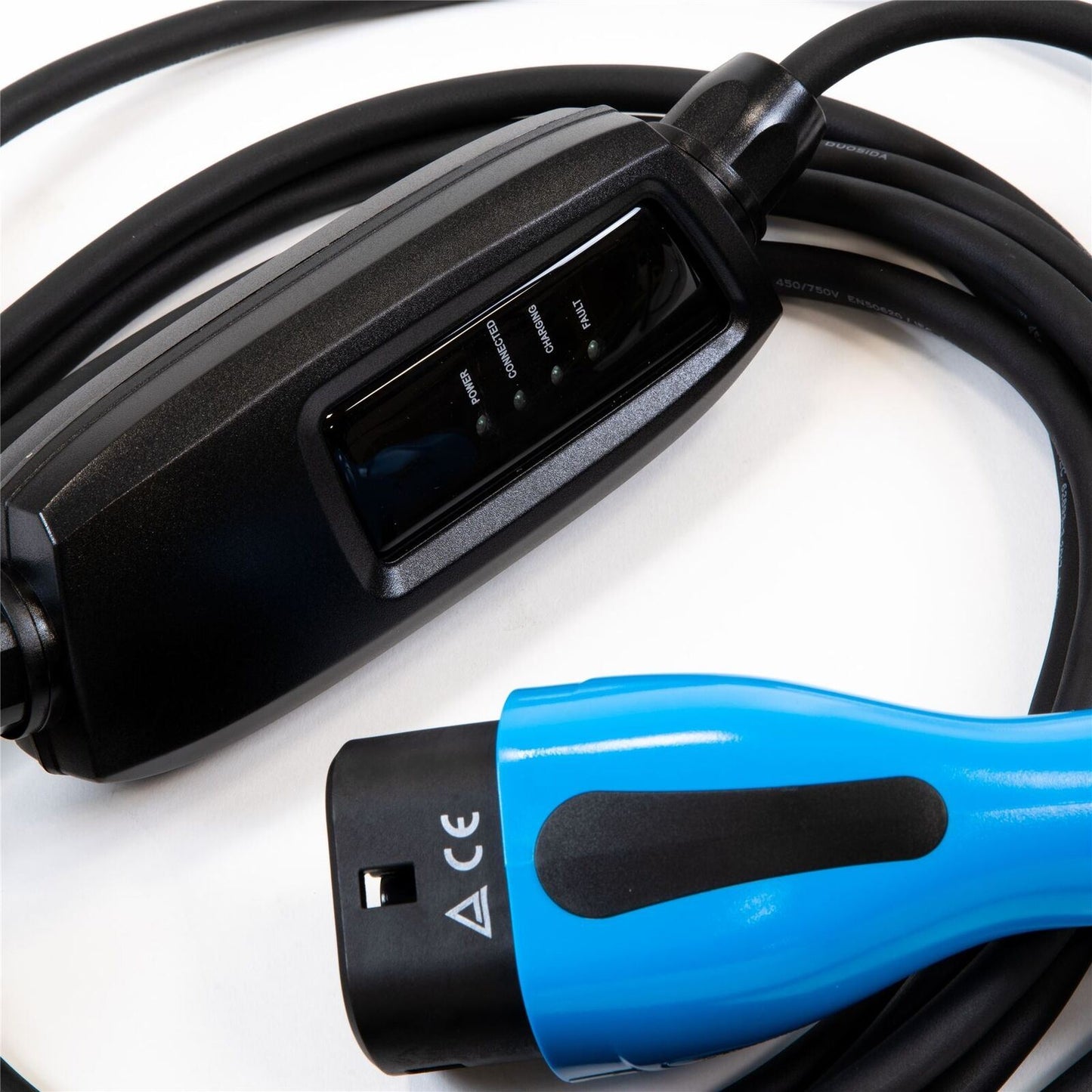 6.5m Charging Cable for 3-pin Domestic Socket