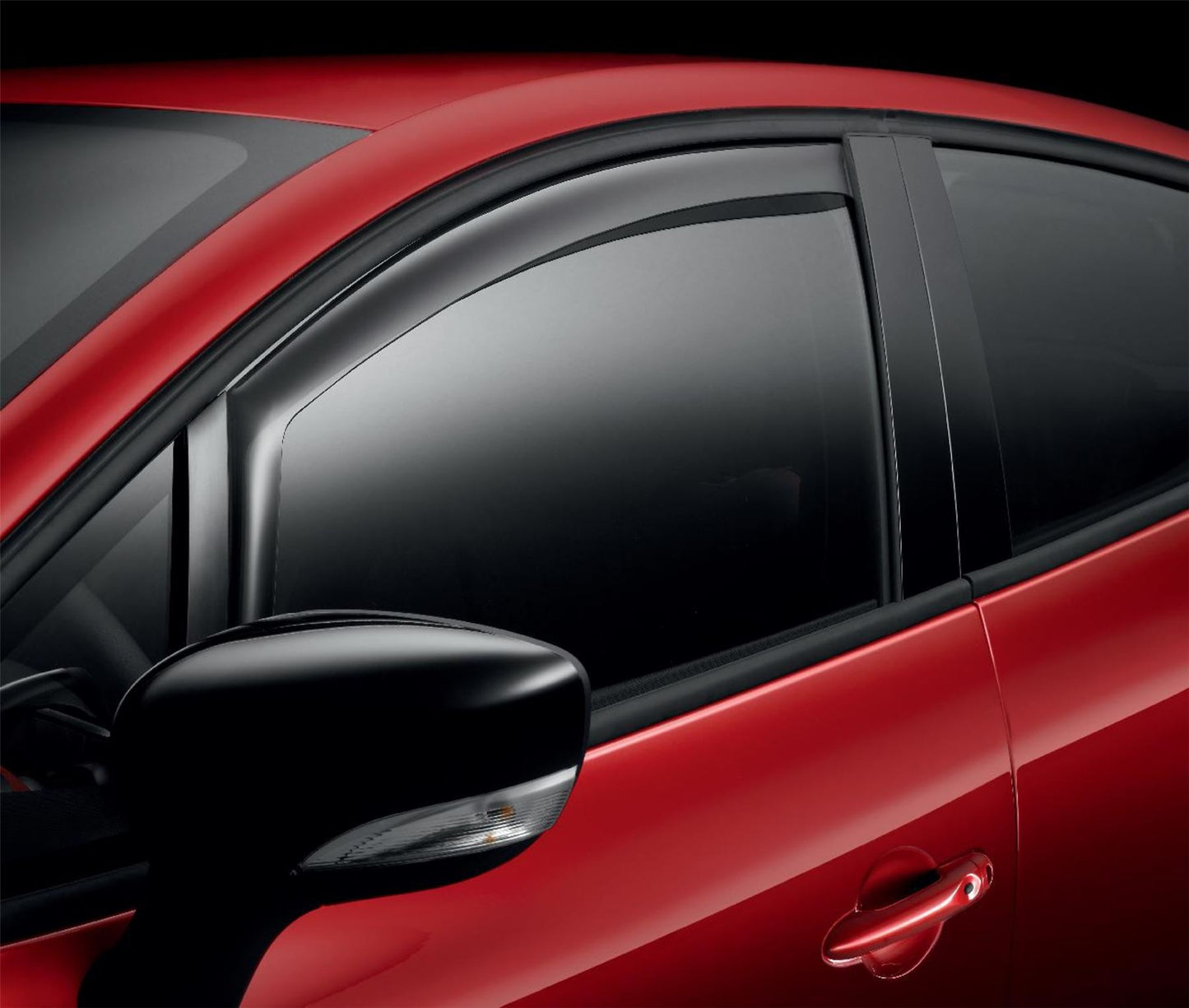 Arkana Front Air Deflectors