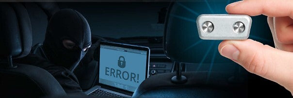 Renault Genuine OBD Anti-Theft Device Secure Vehicle Diagnostic Socket Easy Fit