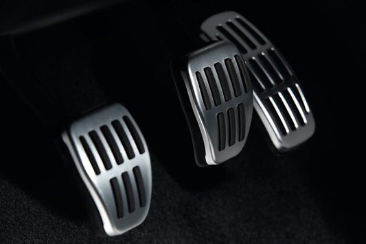 Sport pedals - Manual gearbox - RHD 