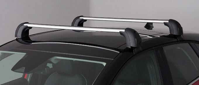 QuickFix roof bars (transversal on roof) 